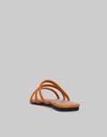 Nevada Slip On Woman Triple Strap