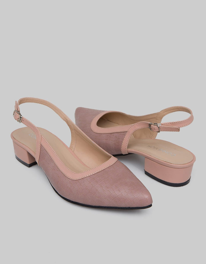 Connexion Slingback Shoes Woman Cka01