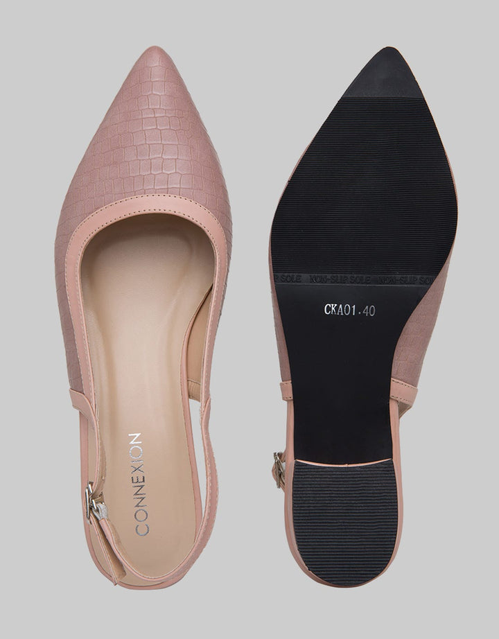 Connexion Slingback Shoes Woman Cka01