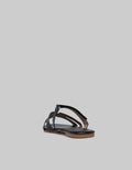 Nevada Slip On Woman Velcro Strap