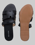 Nevada Slip On Woman Velcro Strap