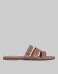 Nevada Slip On Woman Velcro Strap