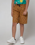 Little M Short Pants Woven Game