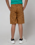Little M Short Pants Woven Game