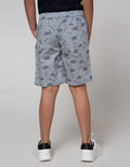 Little M Short Pants Woven Jeep