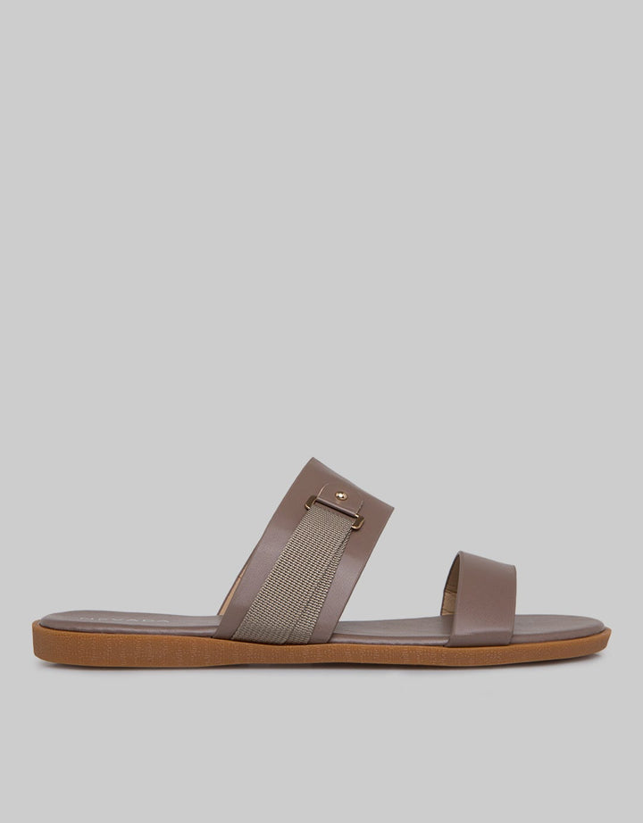 Nevada Slip On Woman Double Line