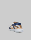 Nevada Ankle Strap Sandals Girls With Ribbon