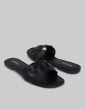 Nevada Slip On Woman Braid Look Strap