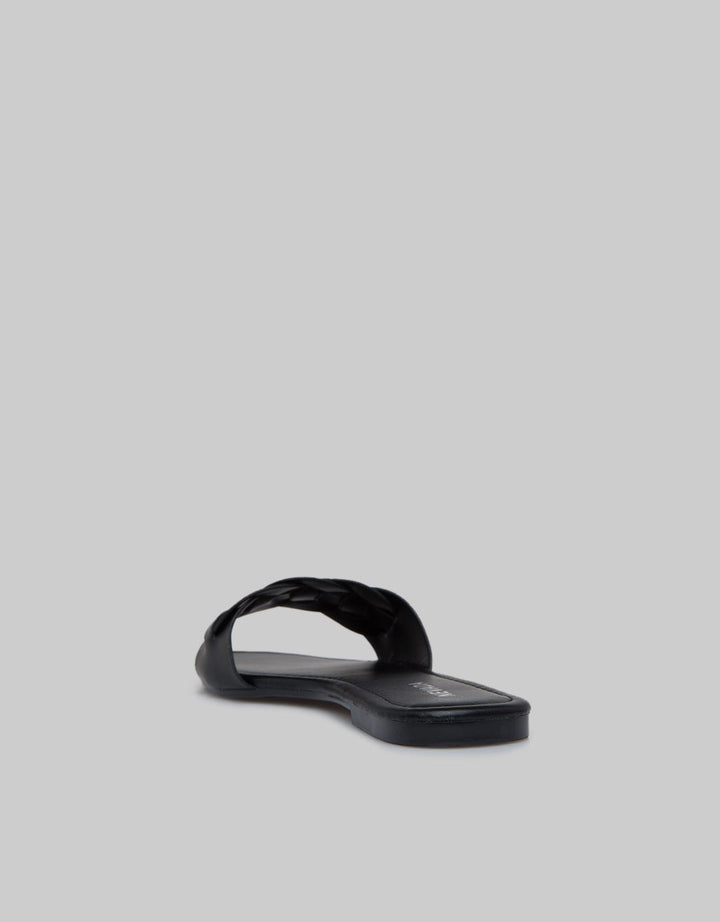 Nevada Slip On Woman Braid Look Strap