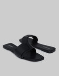 Nevada Slip On Woman Big Buckle Strap