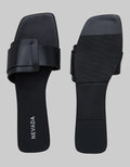 Nevada Slip On Woman Big Buckle Strap