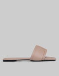 Nevada Slip On Woman Big Buckle Strap