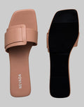 Nevada Slip On Woman Big Buckle Strap