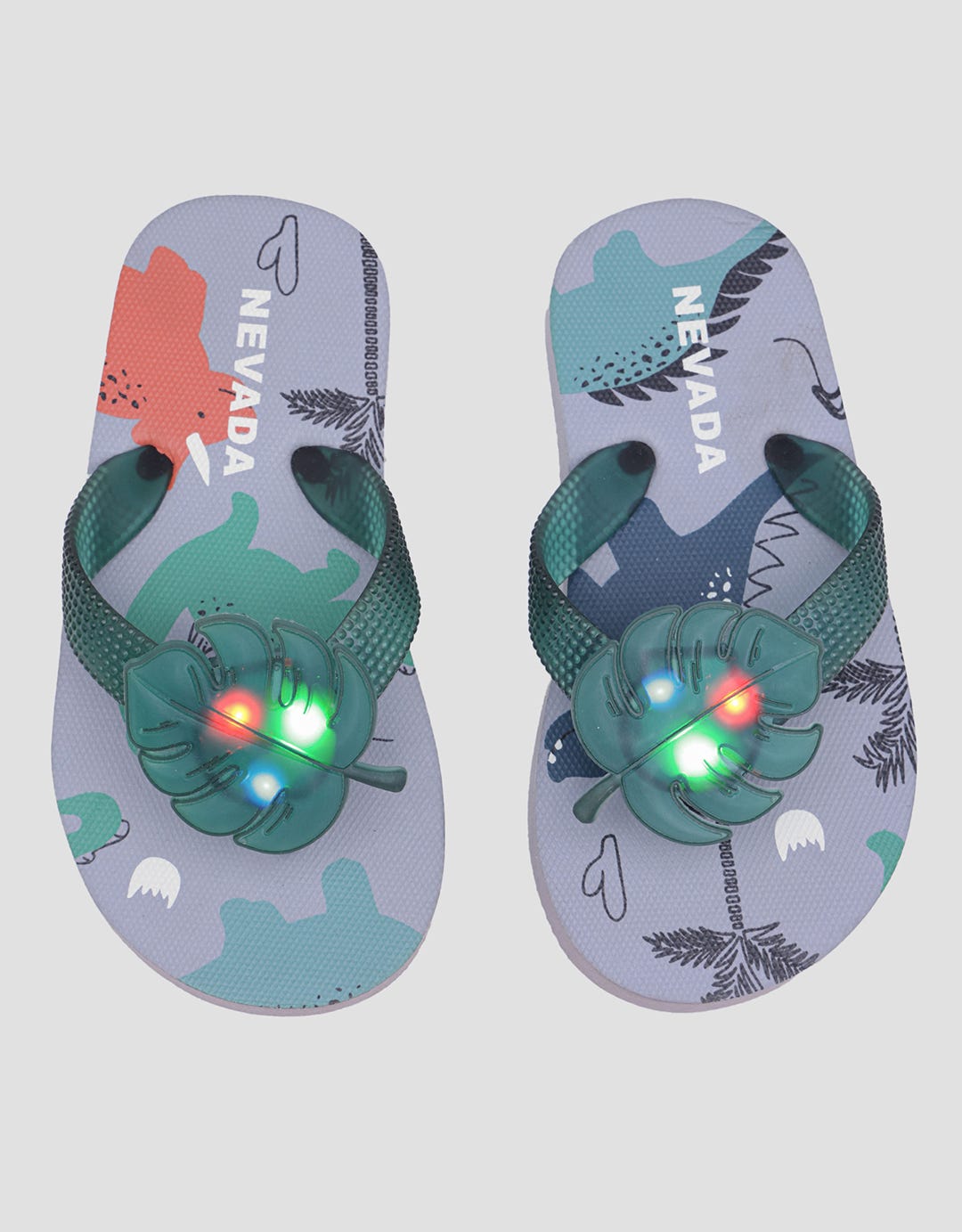 Nevada Boys Flip Flops Sandals