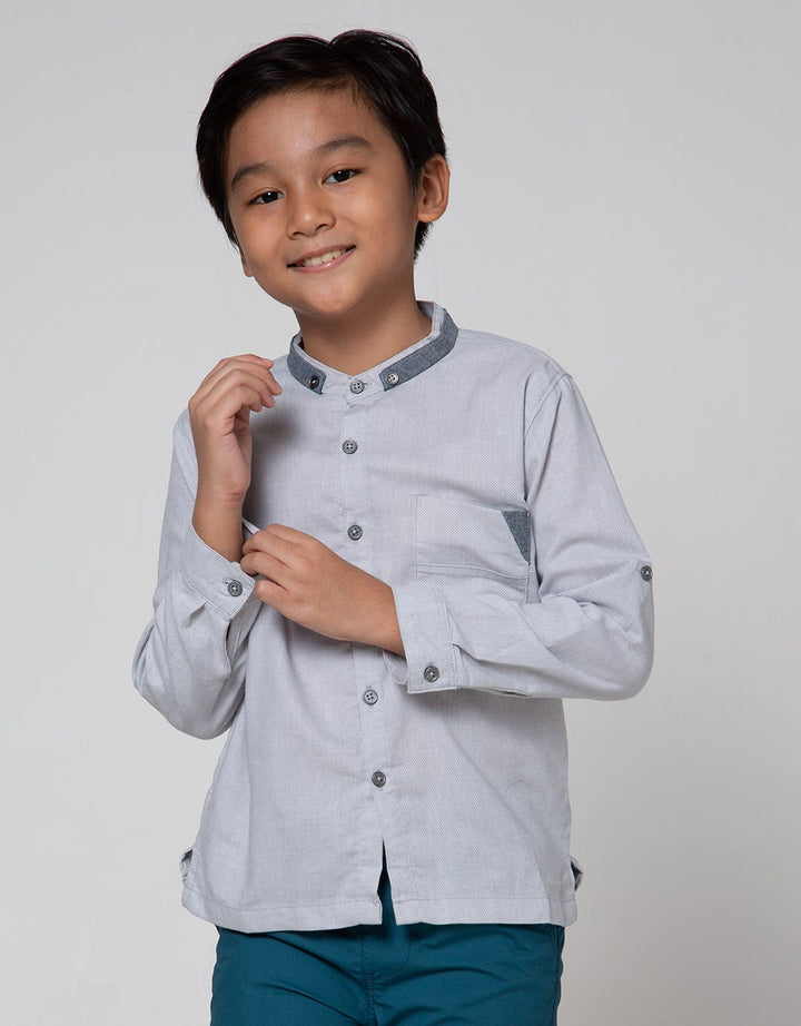 Little M Long Sleeve Koko Casual Kalpen