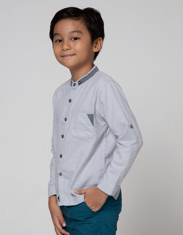 Little M Long Sleeve Koko Casual Kalpen