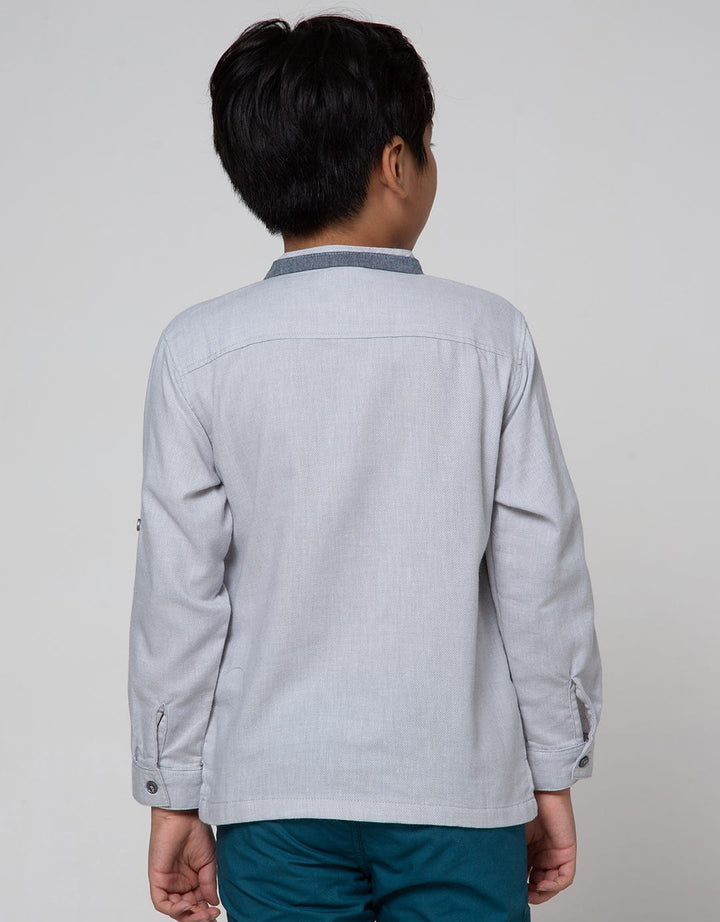 Little M Long Sleeve Koko Casual Kalpen