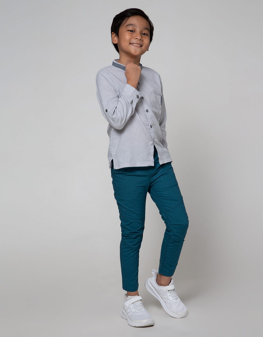 Little M Long Sleeve Koko Casual Kalpen