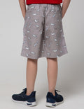 Little M Short Pants Woven Shark