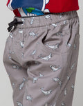 Little M Short Pants Woven Shark