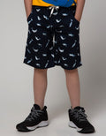 Little M Short Pants Woven Shark