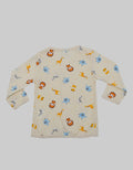 Pipiniko Long Sleeve T-Shirt Giraffe Combination