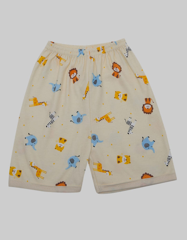 Pipiniko Short Pants Lion N Friend