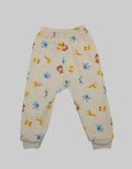 Pipiniko Long Pants Print Lion And Friend