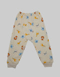 Pipiniko Long Pants Print Lion And Friend