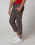Little M Long Pants Woven Karet