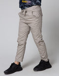 Little M Long Pants Woven Karet Non St