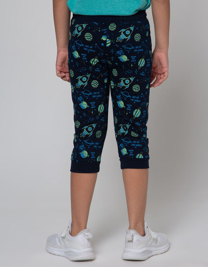 Little M Jogger Multipack 2Pack Space