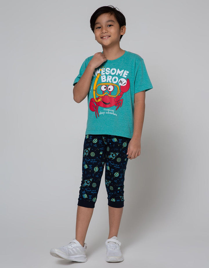 Little M Jogger Multipack 2Pack Space