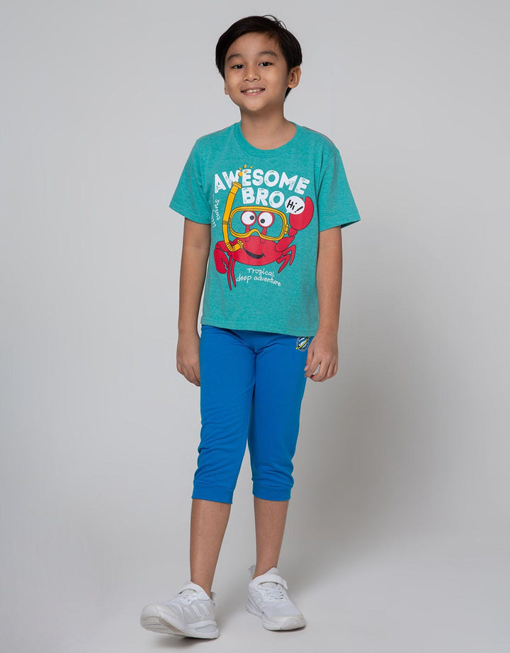 Little M Jogger Multipack 2Pack Space