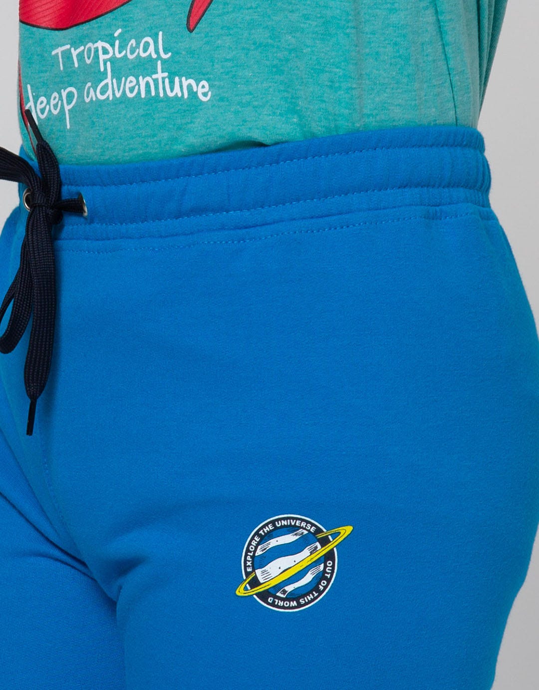 Little M Jogger Multipack 2Pack Space