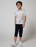 Little M Jogger Multipack 2Pack Splash