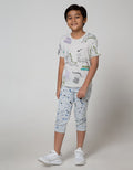 Little M Jogger Multipack 2Pack Splash