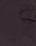 Little M Long Pants Woven  Rib Non St