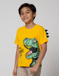 Little M Short Sleeve T-Shirt Dino Roar Cucuk