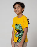 Little M Short Sleeve T-Shirt Dino Roar Cucuk