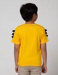Little M Short Sleeve T-Shirt Dino Roar Cucuk
