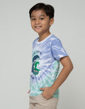 Little M Short Sleeve T-Shirt Tiedye