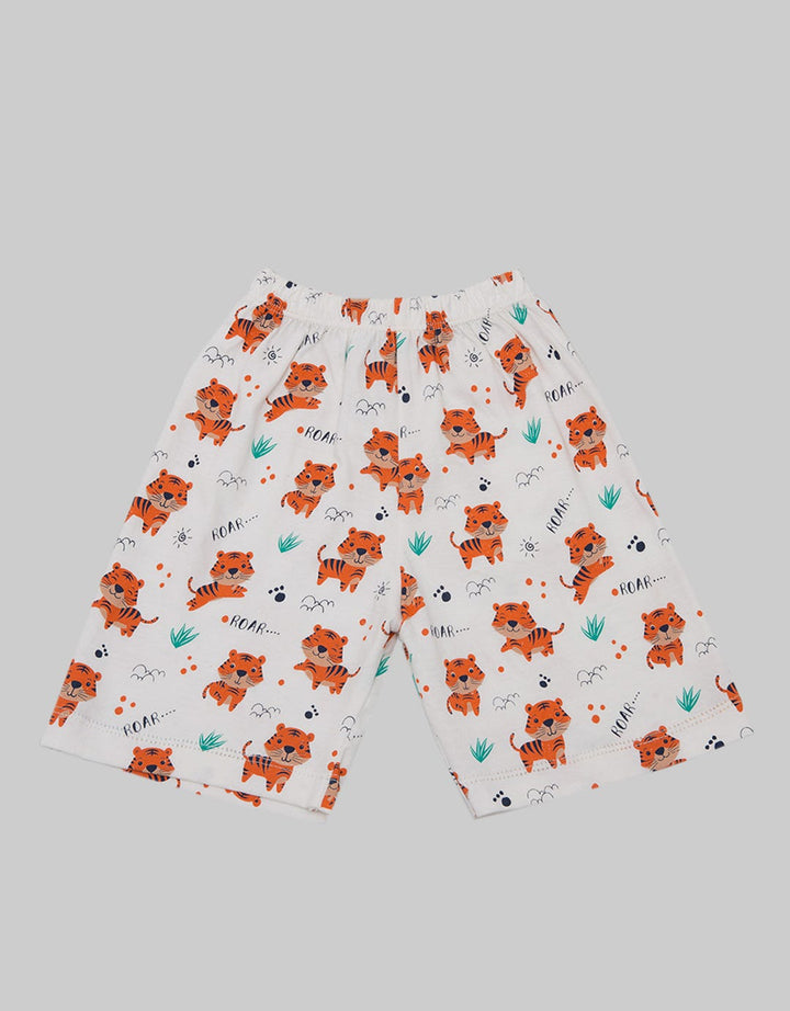 Pipiniko Short Pants Pack 2 Pc Bottom Little Explorer