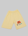 Pipiniko Short Pants Pack 2 Pc Bottom Little Explorer