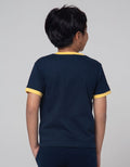 Little M Short Sleeve T-Shirt Click Croco