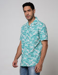 Walrus  Kemeja Studio Casual Motif