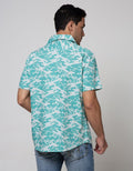 Walrus  Kemeja Studio Casual Motif