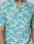 Walrus  Kemeja Studio Casual Motif