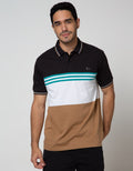 Walrus Kaos Polo Salur Warna