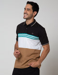 Walrus Kaos Polo Salur Warna